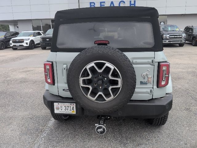 2023 Ford Bronco Outer Banks 4 Door 4x4 - 23025692 - 5