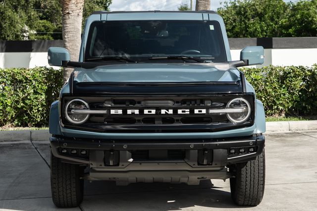 2023 Ford Bronco Outer Banks 4 Door 4x4 - 22932358 - 11