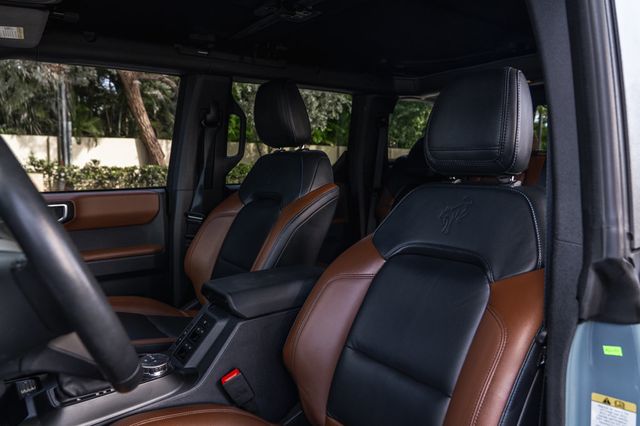 2023 Ford Bronco Outer Banks 4 Door 4x4 - 22932358 - 12