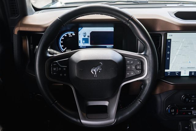 2023 Ford Bronco Outer Banks 4 Door 4x4 - 22932358 - 15