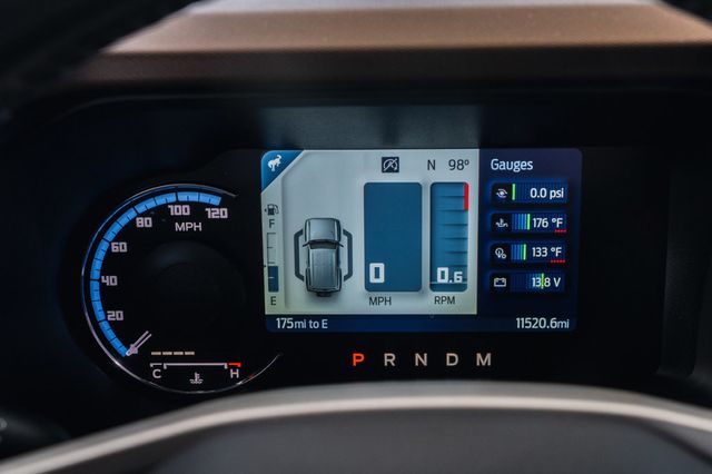 2023 Ford Bronco Outer Banks 4 Door 4x4 - 22932358 - 16