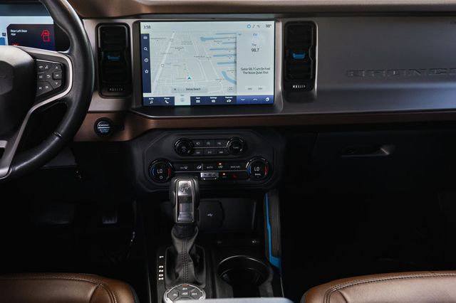 2023 Ford Bronco Outer Banks 4 Door 4x4 - 22932358 - 17