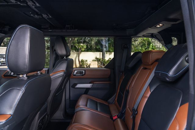 2023 Ford Bronco Outer Banks 4 Door 4x4 - 22932358 - 20