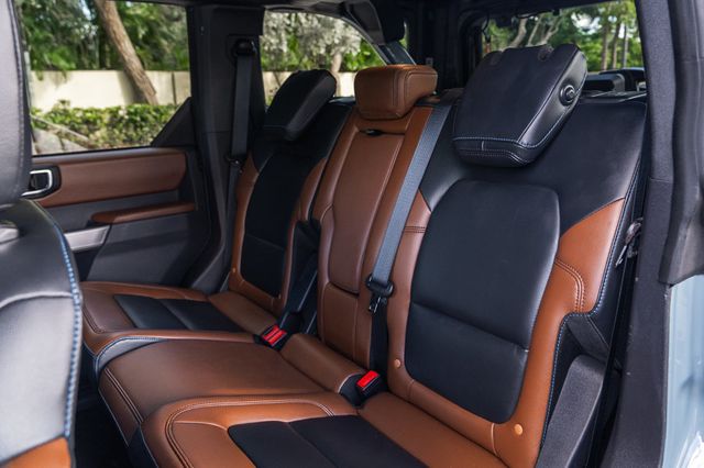 2023 Ford Bronco Outer Banks 4 Door 4x4 - 22932358 - 21