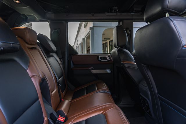 2023 Ford Bronco Outer Banks 4 Door 4x4 - 22932358 - 22