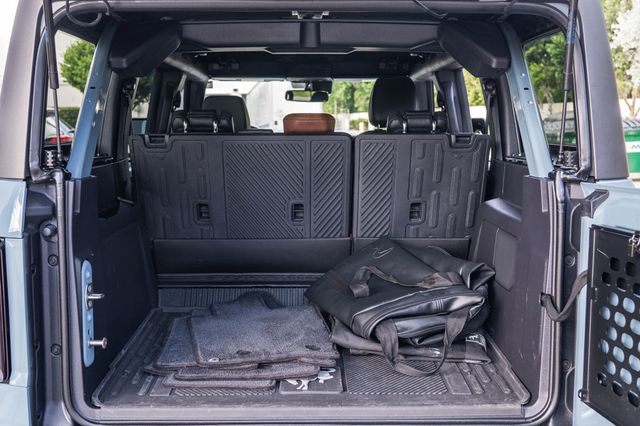 2023 Ford Bronco Outer Banks 4 Door 4x4 - 22932358 - 27