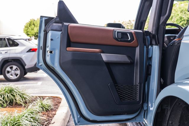 2023 Ford Bronco Outer Banks 4 Door 4x4 - 22932358 - 29