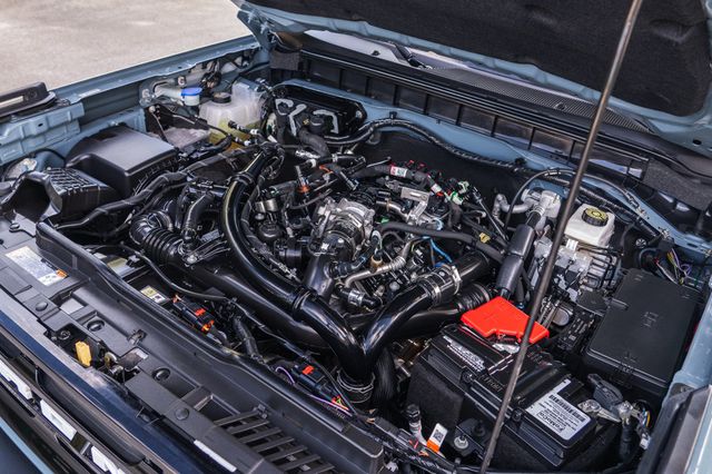 2023 Ford Bronco Outer Banks 4 Door 4x4 - 22932358 - 34