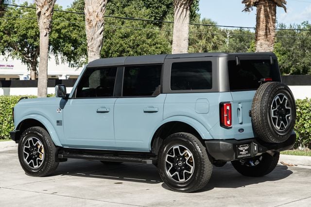 2023 Ford Bronco Outer Banks 4 Door 4x4 - 22932358 - 3