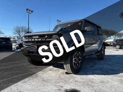 2023 Ford Bronco - 1FMEE5BP9PLB51566