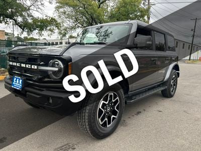 2023 Ford Bronco - 1FMDE5BH7PLB48217