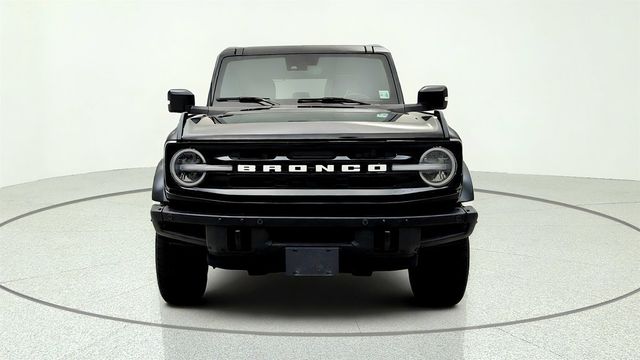 2023 Ford Bronco Outer Banks 4 Door 4x4 w/ High Package & 2.7L V6 - 23067082 - 1