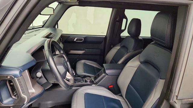 2023 Ford Bronco Outer Banks 4 Door 4x4 w/ High Package & 2.7L V6 - 23067082 - 19