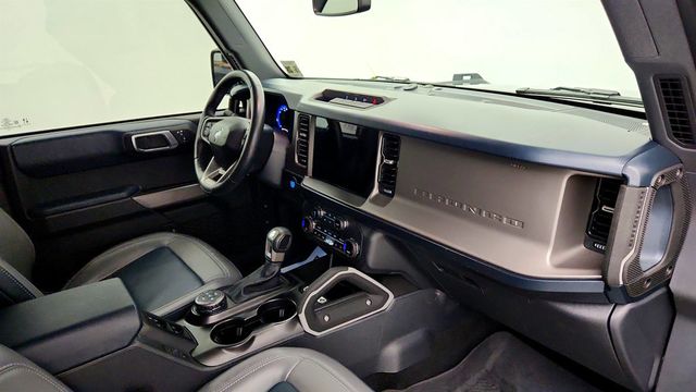 2023 Ford Bronco Outer Banks 4 Door 4x4 w/ High Package & 2.7L V6 - 23067082 - 23