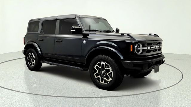 2023 Ford Bronco Outer Banks 4 Door 4x4 w/ High Package & 2.7L V6 - 23067082 - 2
