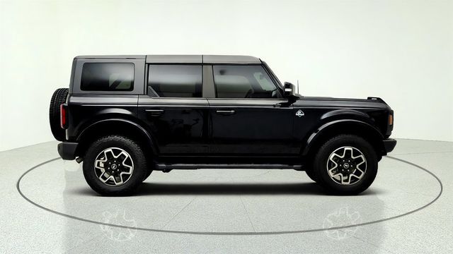 2023 Ford Bronco Outer Banks 4 Door 4x4 w/ High Package & 2.7L V6 - 23067082 - 3
