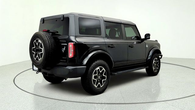 2023 Ford Bronco Outer Banks 4 Door 4x4 w/ High Package & 2.7L V6 - 23067082 - 4