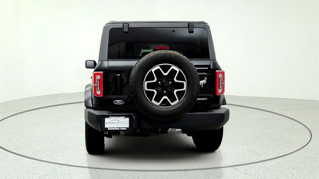 2023 Ford Bronco Outer Banks 4 Door 4x4 w/ High Package & 2.7L V6 - 23067082 - 5