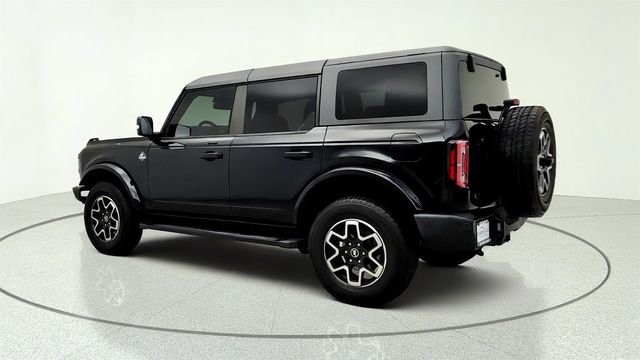 2023 Ford Bronco Outer Banks 4 Door 4x4 w/ High Package & 2.7L V6 - 23067082 - 6