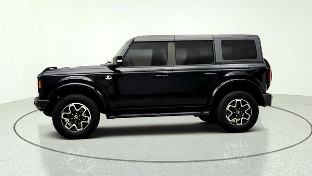 2023 Ford Bronco Outer Banks 4 Door 4x4 w/ High Package & 2.7L V6 - 23067082 - 7