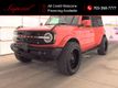 2023 Ford Bronco Outer Banks 4 Door Advanced 4x4 - 23074352 - 0