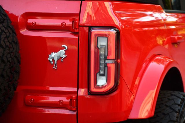 2023 Ford Bronco Outer Banks 4 Door Advanced 4x4 - 23074352 - 12
