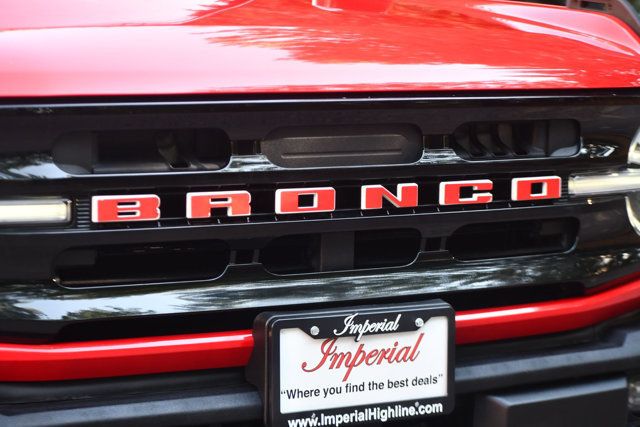 2023 Ford Bronco Outer Banks 4 Door Advanced 4x4 - 23074352 - 15