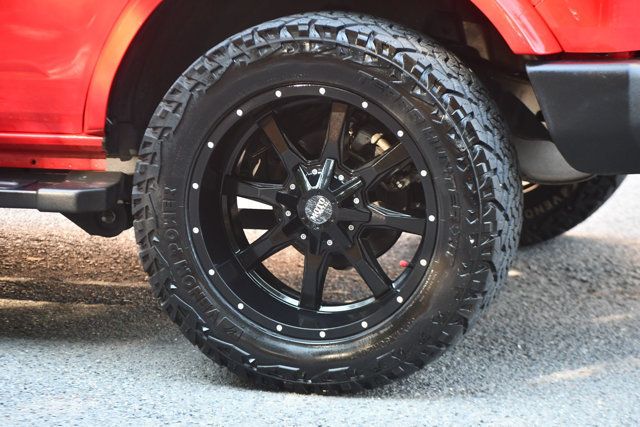2023 Ford Bronco Outer Banks 4 Door Advanced 4x4 - 23074352 - 17