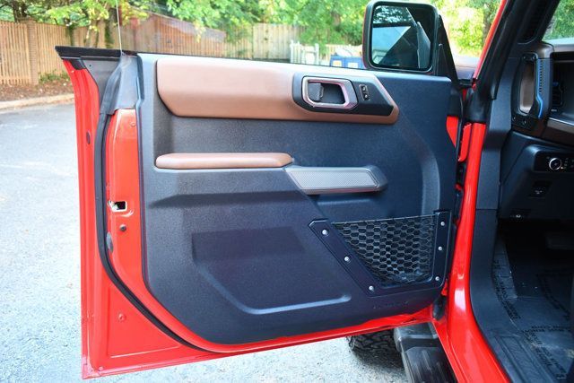 2023 Ford Bronco Outer Banks 4 Door Advanced 4x4 - 23074352 - 20