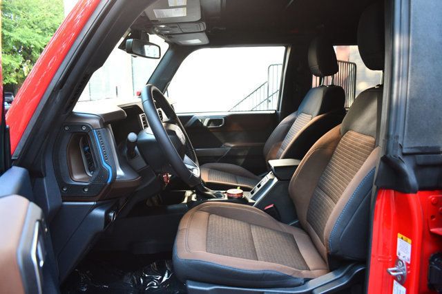 2023 Ford Bronco Outer Banks 4 Door Advanced 4x4 - 23074352 - 21