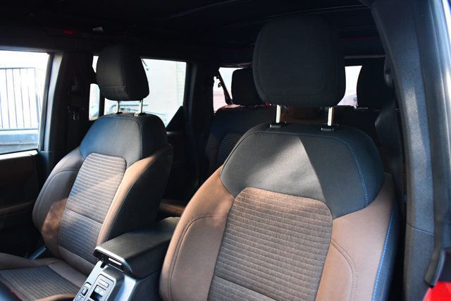 2023 Ford Bronco Outer Banks 4 Door Advanced 4x4 - 23074352 - 22