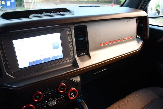 2023 Ford Bronco Outer Banks 4 Door Advanced 4x4 - 23074352 - 35