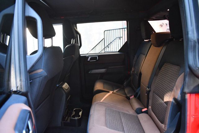 2023 Ford Bronco Outer Banks 4 Door Advanced 4x4 - 23074352 - 43