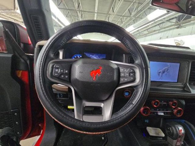 2023 Ford Bronco Outer Banks 4 Door Advanced 4x4 - 23074352 - 5
