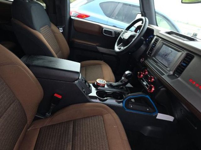 2023 Ford Bronco Outer Banks 4 Door Advanced 4x4 - 23074352 - 6
