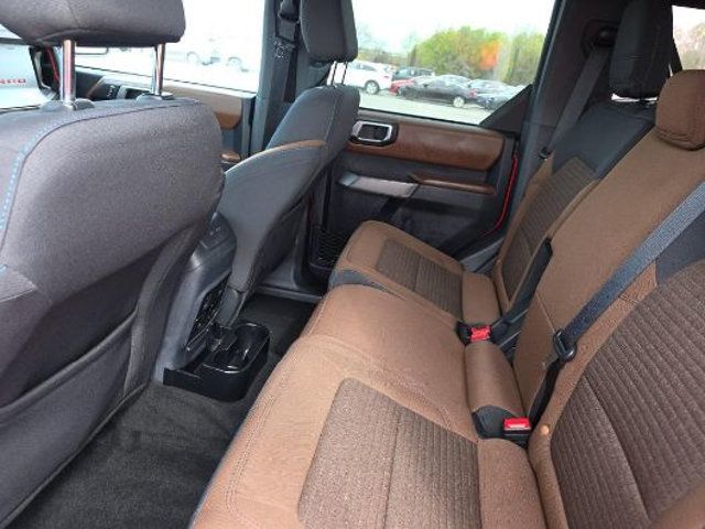 2023 Ford Bronco Outer Banks 4 Door Advanced 4x4 - 23074352 - 7