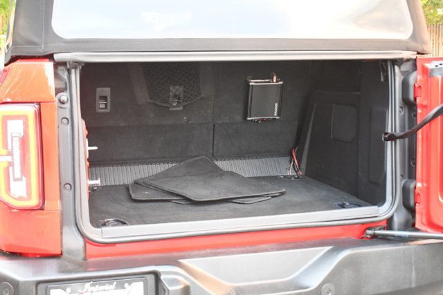 2023 Ford Bronco Outer Banks 4 Door Advanced 4x4 - 23074352 - 8