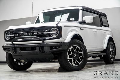 2023 Ford Bronco - 1FMEE5DP6PLB29795