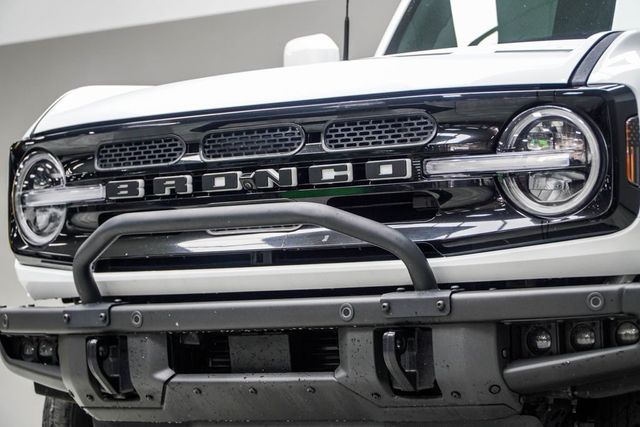2023 Ford Bronco Outer Banks 4 Door Advanced 4x4 - 23001427 - 1