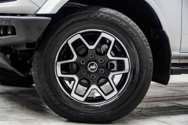 2023 Ford Bronco Outer Banks 4 Door Advanced 4x4 - 23001427 - 2