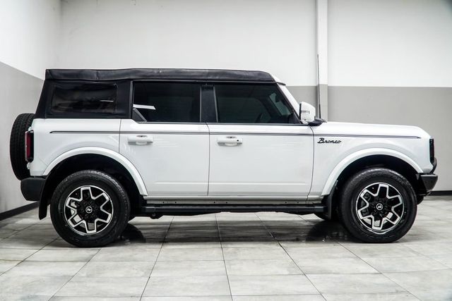 2023 Ford Bronco Outer Banks 4 Door Advanced 4x4 - 23001427 - 5