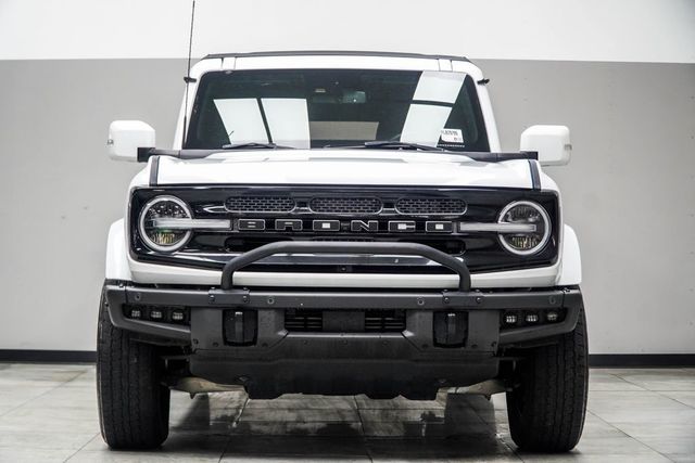 2023 Ford Bronco Outer Banks 4 Door Advanced 4x4 - 23001427 - 6