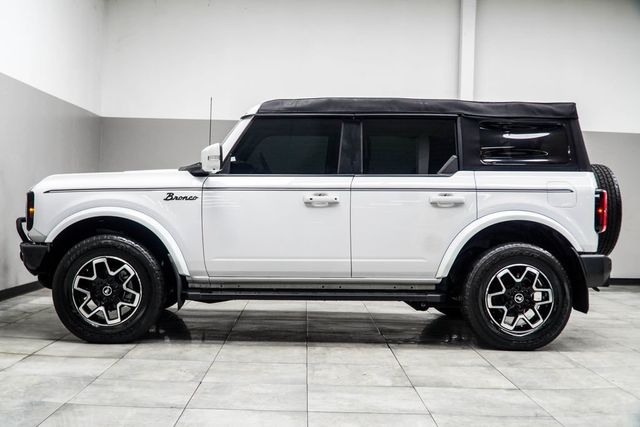 2023 Ford Bronco Outer Banks 4 Door Advanced 4x4 - 23001427 - 8