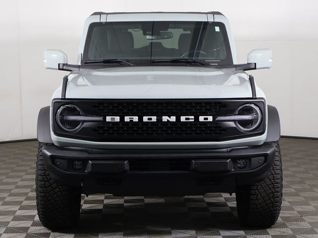 2023 Ford Bronco Outer Banks 4 Door Advanced 4x4 - 23067405 - 11