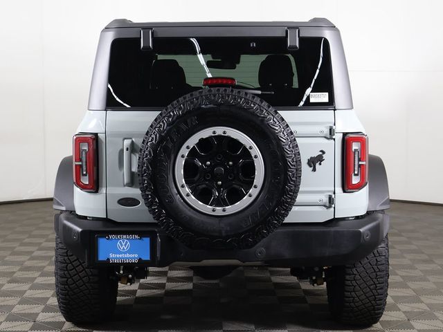 2023 Ford Bronco Outer Banks 4 Door Advanced 4x4 - 23067405 - 12