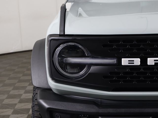 2023 Ford Bronco Outer Banks 4 Door Advanced 4x4 - 23067405 - 13