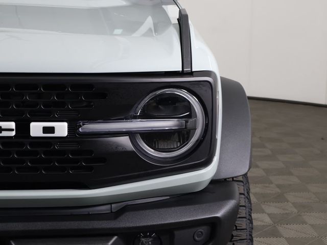 2023 Ford Bronco Outer Banks 4 Door Advanced 4x4 - 23067405 - 14