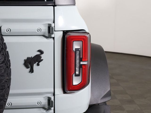 2023 Ford Bronco Outer Banks 4 Door Advanced 4x4 - 23067405 - 16