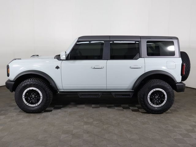 2023 Ford Bronco Outer Banks 4 Door Advanced 4x4 - 23067405 - 17