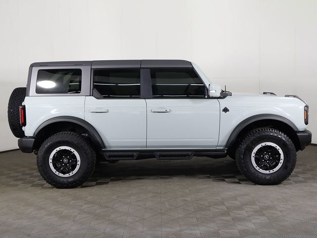 2023 Ford Bronco Outer Banks 4 Door Advanced 4x4 - 23067405 - 18